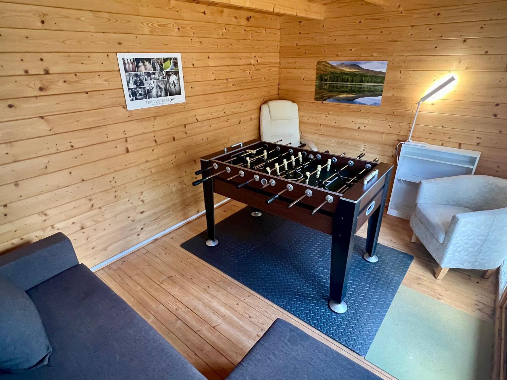 Mclaren House Villa Стърлинг Екстериор снимка