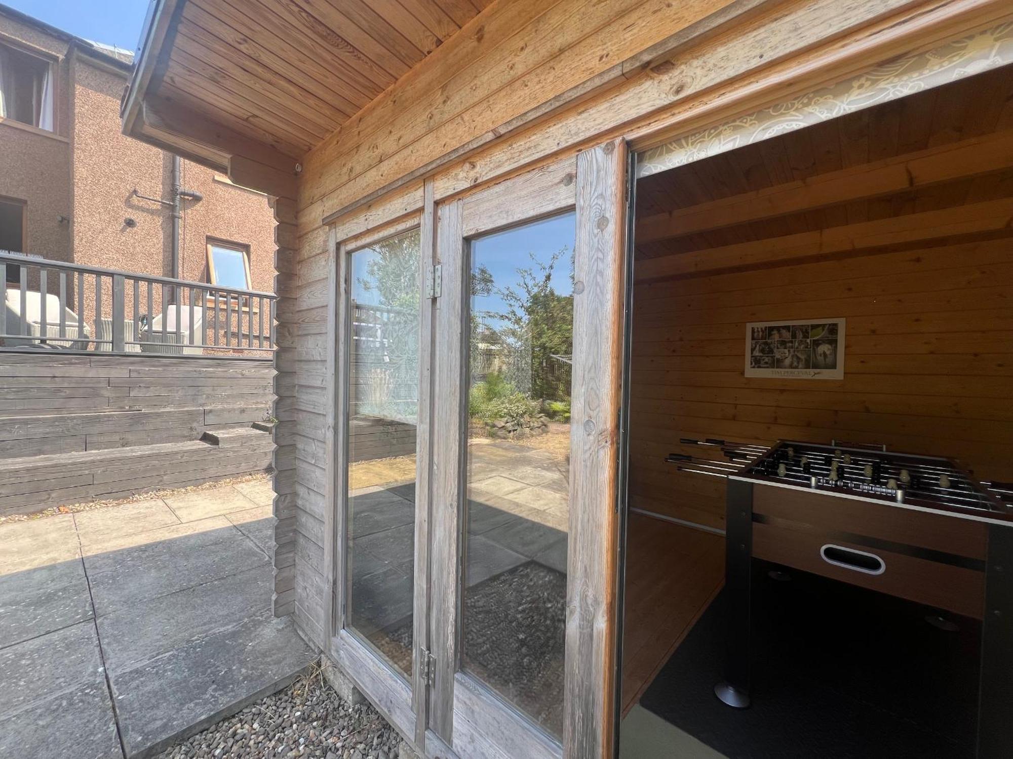 Mclaren House Villa Стърлинг Екстериор снимка