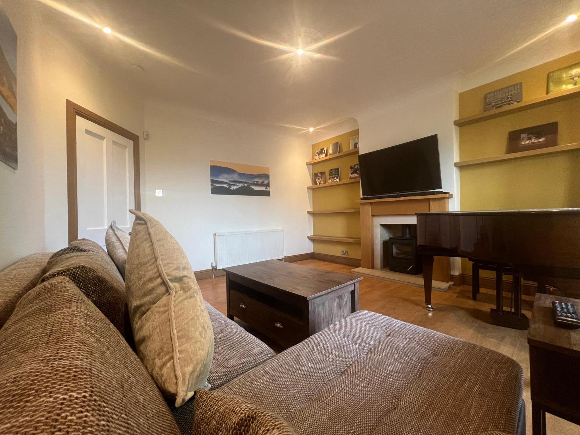Mclaren House Villa Стърлинг Екстериор снимка